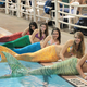 Illustration for article titled Swimmable Mermaid Tails Are an Embarrassing Way to Drown